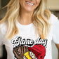 Game day vibes Softball equipment-DTF