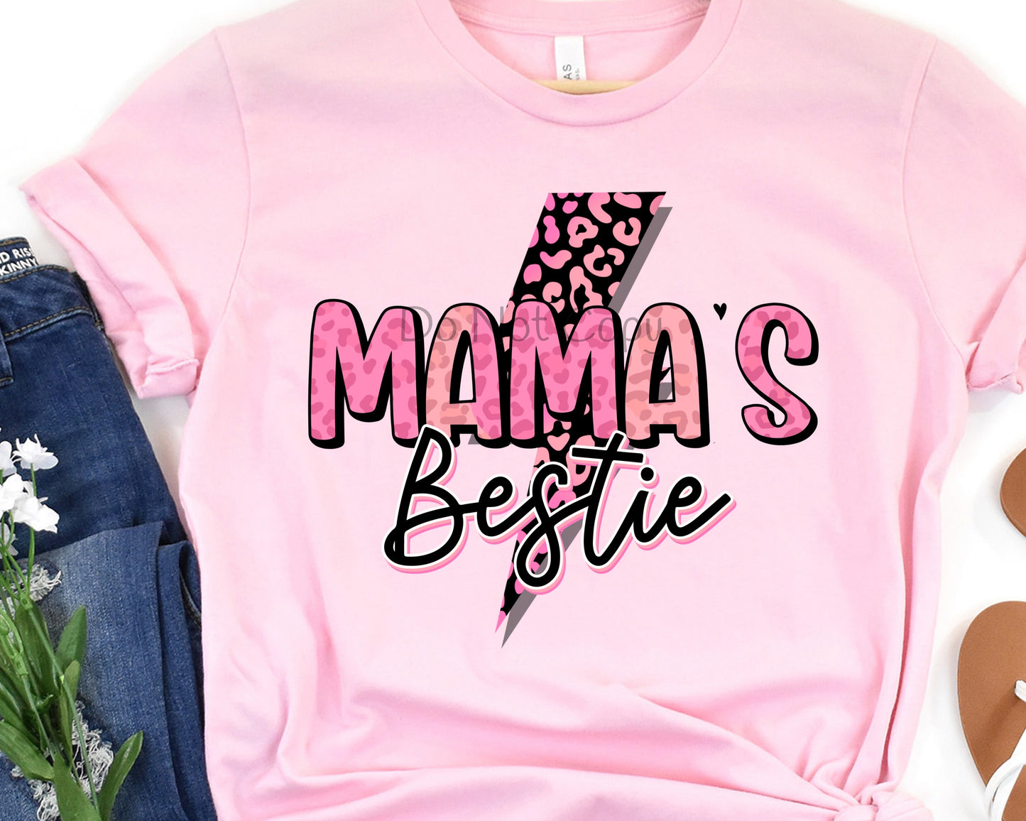 Mama’s bestie-DTF