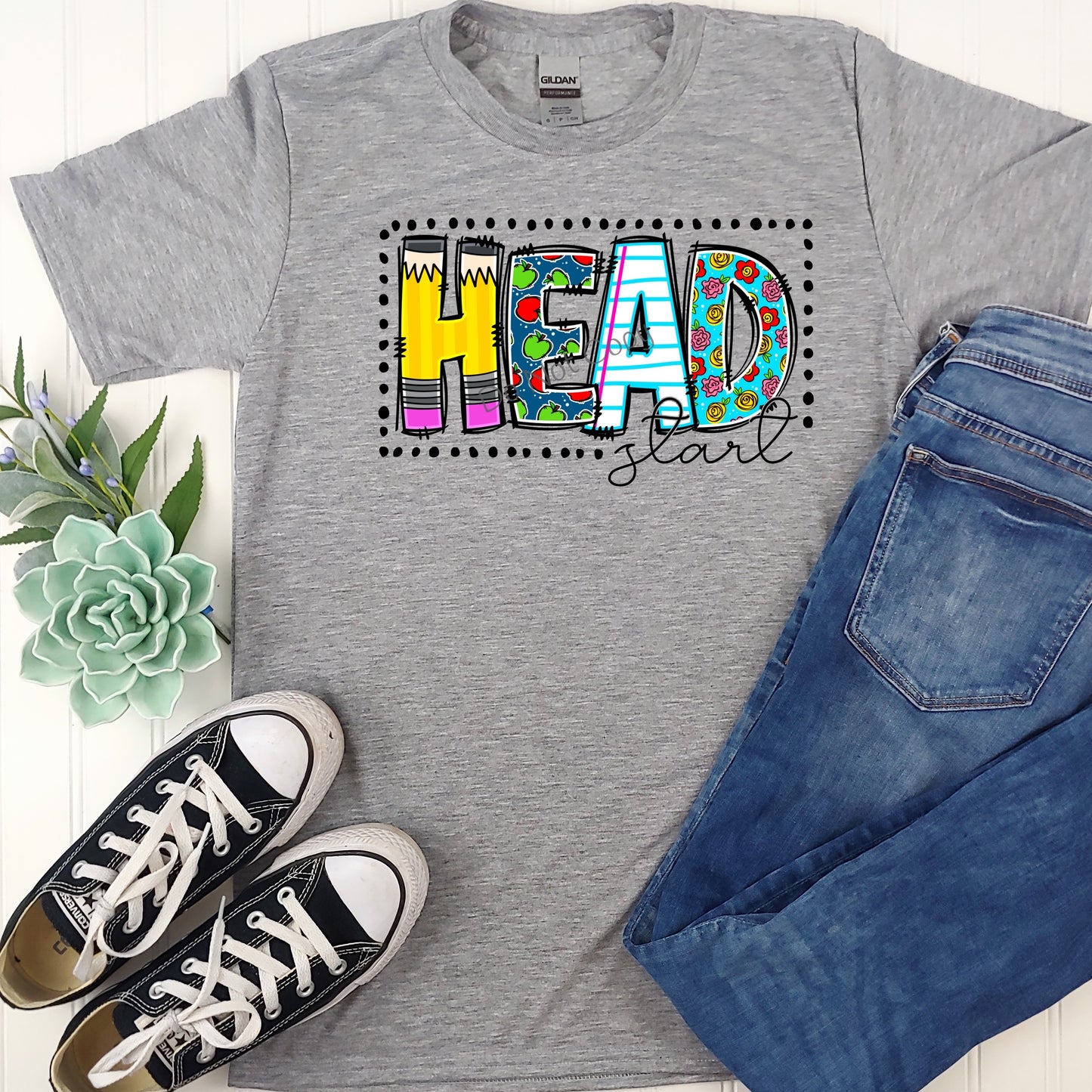 Head start-DTF