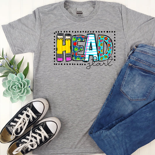 Head start-DTF