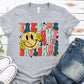 Take me out to the ballgame softball-DTF