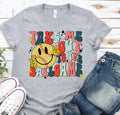 Take me out to the ballgame softball-DTF