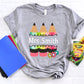 Pencil custom Name or Grades -DTF