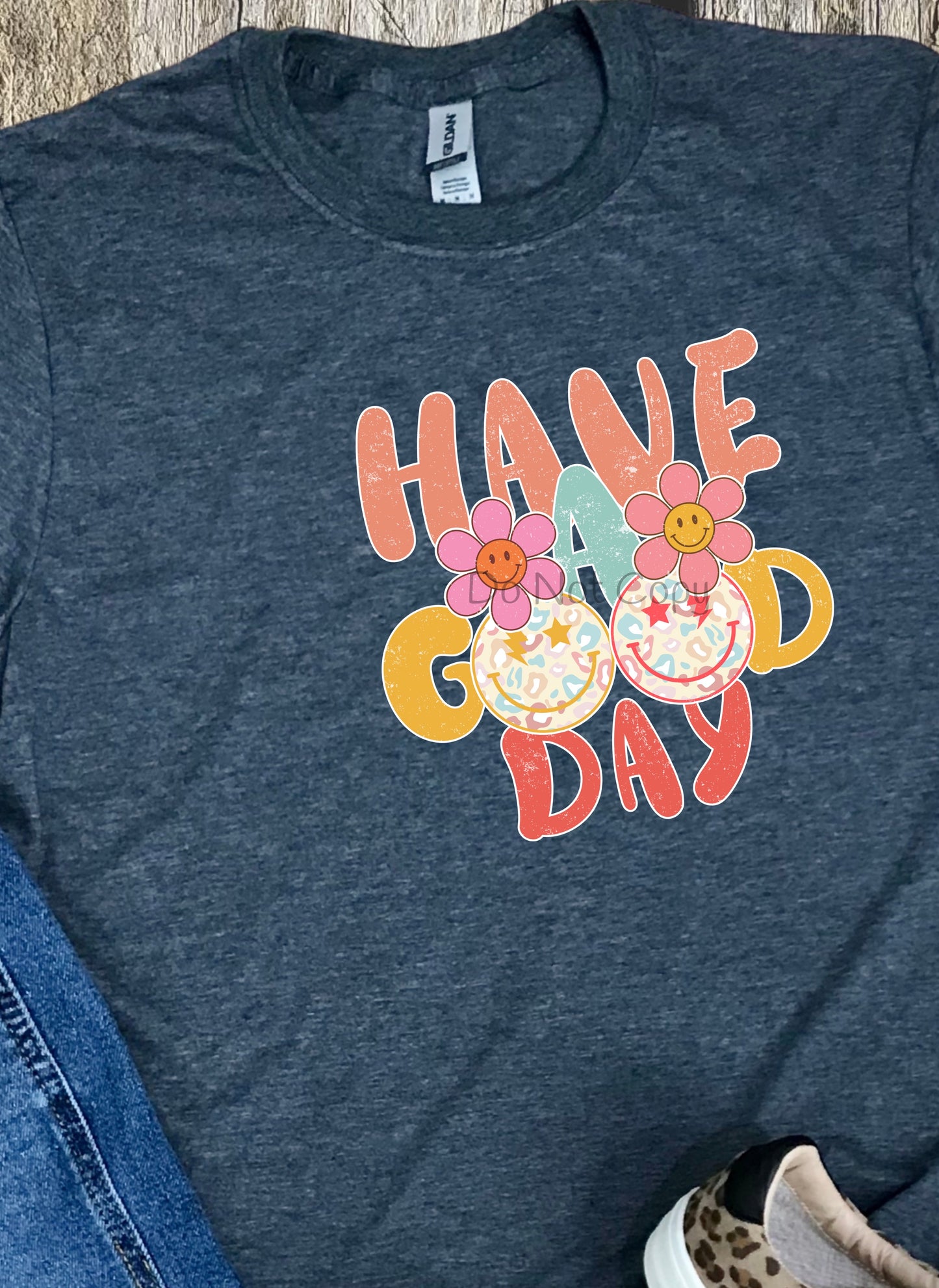 Have a good day-DTF