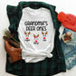 Deer ones with Grandparent name -DTF