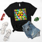 Summer vibes sunglasses multi color - DTF