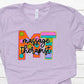 Funky block occupation massage therapist-DTF