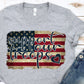 Support our troops-DTF
