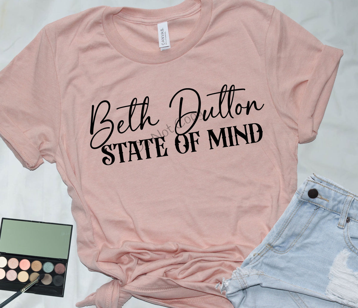 Beth Dutton state of mind-DTF