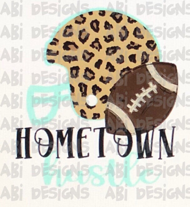 Hometown Hustle- Sublimation