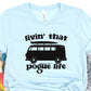 Livin’ that pogue life-DTF