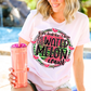 If you drink don’t drive do the watermelon crawl  - DTF