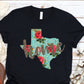 Texas home-DTF