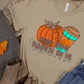 Pour some pumpkin on me - DTF