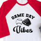 Game day vibes baseball-DTF