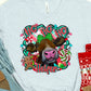 Ho Ho Ho heifer- DTF