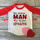 The man of your dreams-DTF