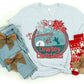 I’m dreaming of a cowboy Christmas-DTF