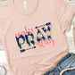 Wake pray slay-DTF