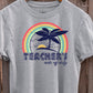 Teacher’s aide off duty-DTF