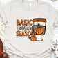 Basic bitch season-DTF