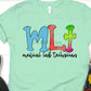 MLT medical lab technician-DTF