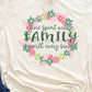 Time spent with family-DTF