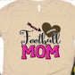 Football mom pink-DTF