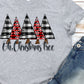 Oh Christmas tree-DTF