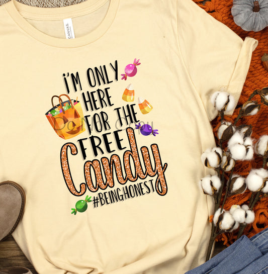 Free candy-DTF