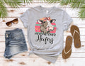 Move over heifers -DTF