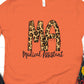 MA Medical assistant leopard-DTF