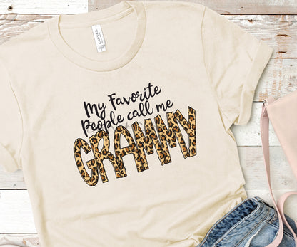 Granny cooler-DTF