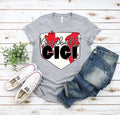 Baseball plate Gigi-DTF