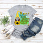 Bee kind gnome matter-DTF