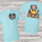 Archery mom(FRONT)-DTF