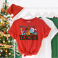 Santa’s favorite Teacher-DTF