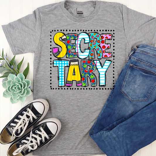 Secretary-DTF