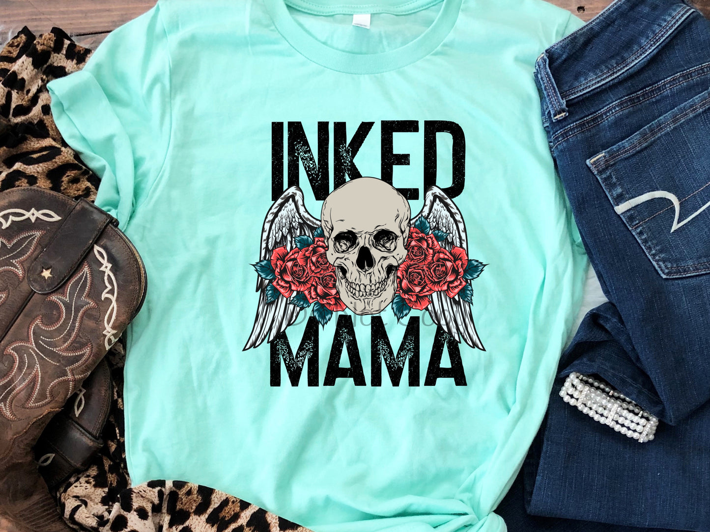 Inked mama-DTF