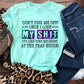 Don’t piss me off-DTF