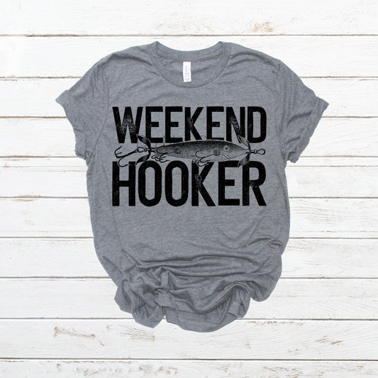 Weekend hooker black-DTF