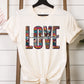 Love yourself first-DTF