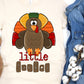 Little red turkey-DTF
