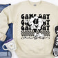 Game day vibes soccer-DTF
