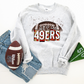 Let’s go 49ers football  -DTF