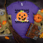 Trick or treat give me something good to eat-DTF