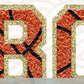 CUSTOM Chenille Letters & Numbers-DTF