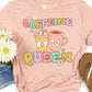 Caffeine queen-DTF