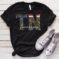 TN Tennessee camo flag-DTF