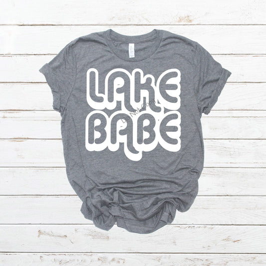Lake Babe- DTF